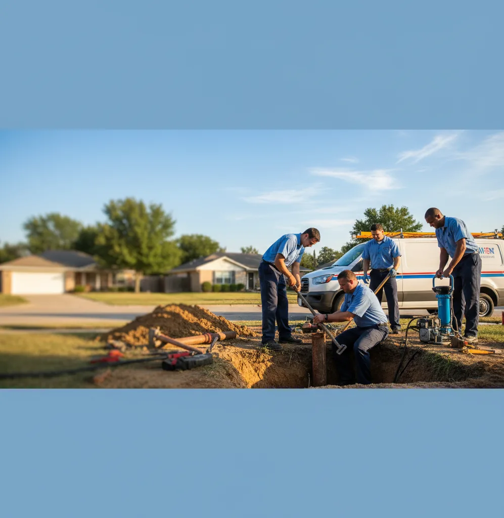 Water Heater Repair & Plumber in Wahpeton